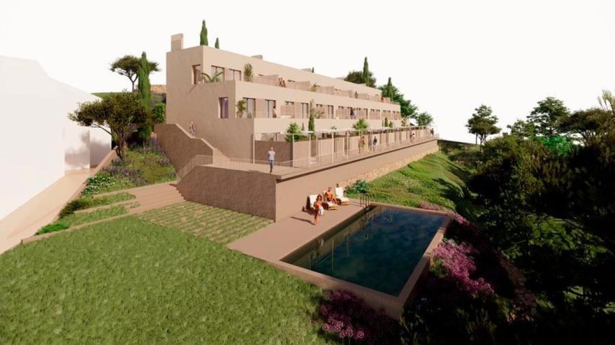 Obra nueva en La Xarmada en Begur (Revista) photo 2