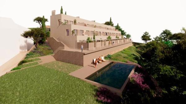 Promotion en La Xarmada new development in Begur thumbnail 1