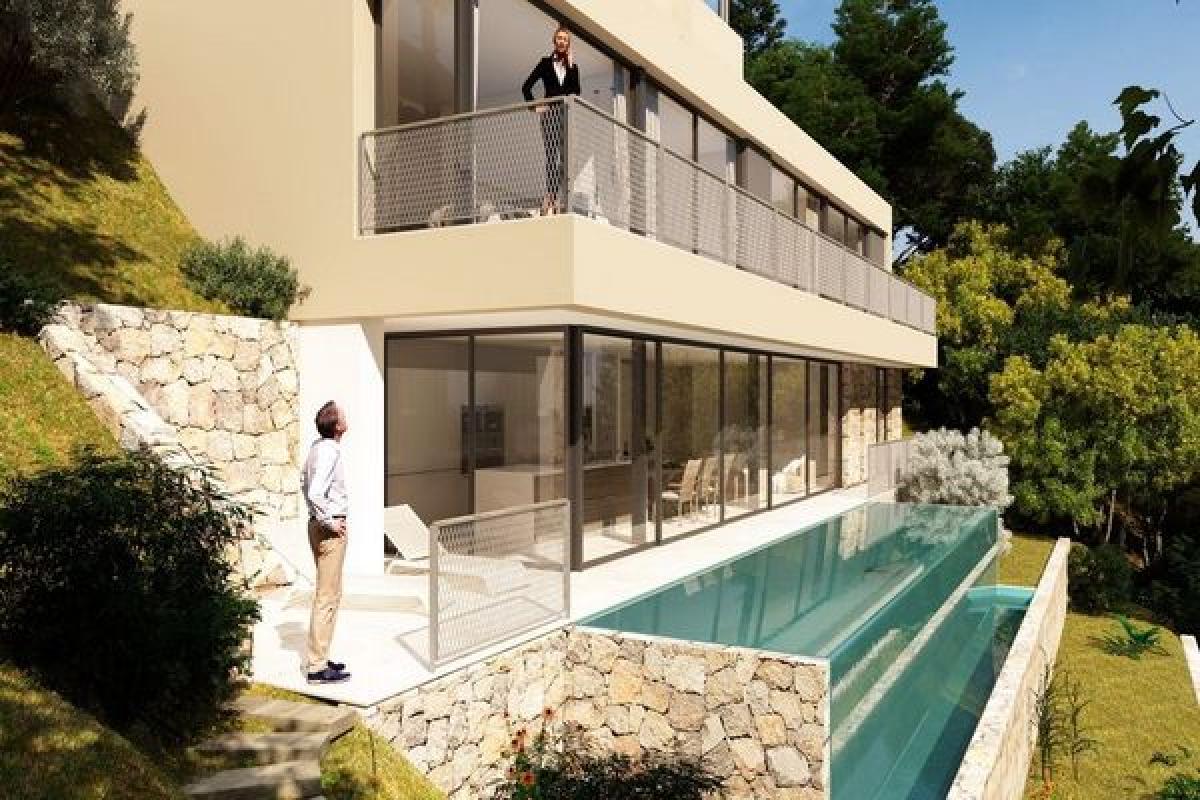 Obra nueva Calle Rec de l'Aigua en Begur (Revista) photo 4