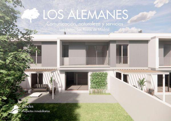 Semi-detached house for sale in  Enrique Granados 3 s/n , Las Rozas de Madrid photo 1