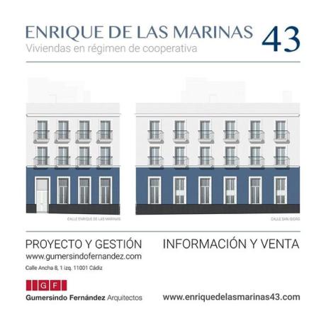 Продажа новостроек Enrique de las Marinas 43 в городе Cádiz photo 4