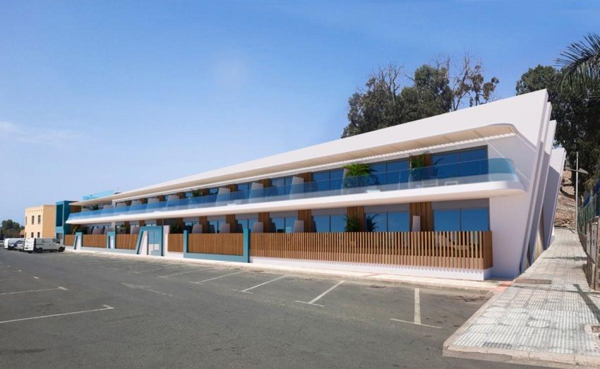 New construction Sunset's Getaway in Mogán photo 2