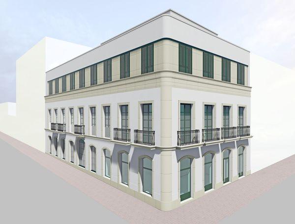 Nowa konstrukcja mieszkaniowa Tiendas 16 w Almería photo 1