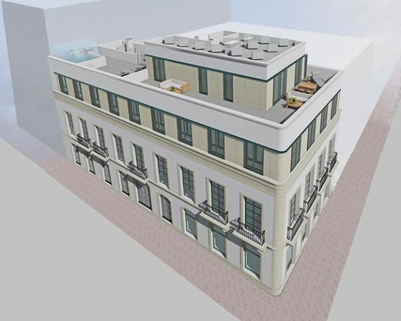Nowa konstrukcja mieszkaniowa Tiendas 16 w Almería photo 4