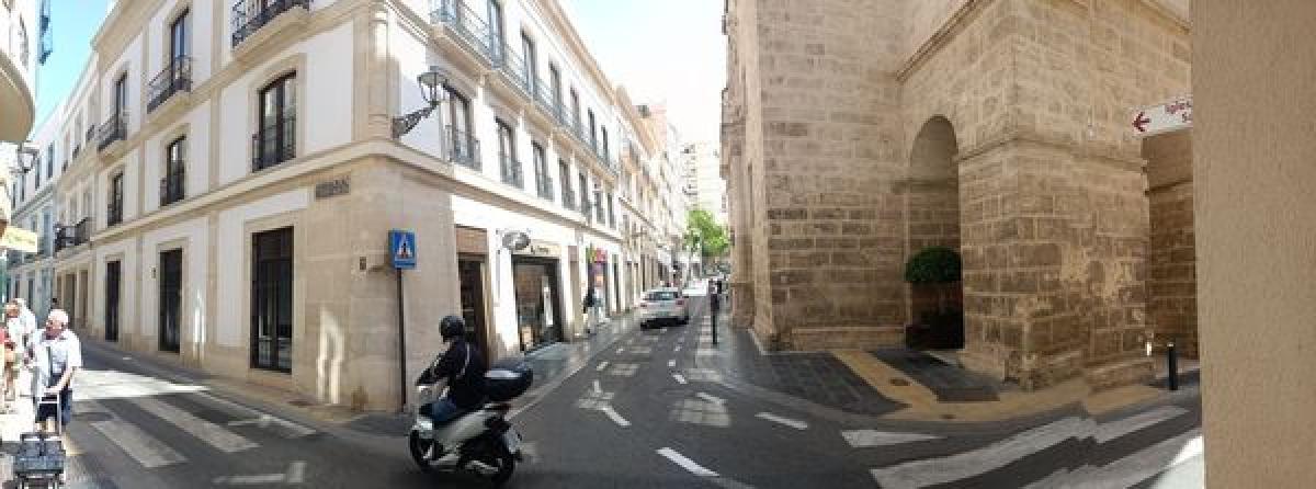 Obra nueva Tiendas 16 en Almería (Revista) photo 5
