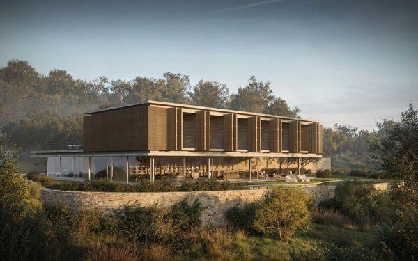New build Casa Mashrabiya, Developments in Benahavís
thumbnail 2