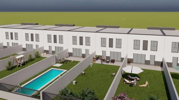 New build Residencial Cube Lux, Developments in Carranque  
 photo 2