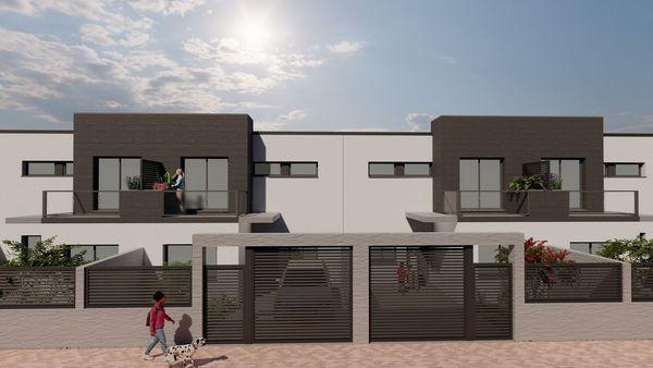 New build Residencial Cube Lux, Developments in Carranque  
 photo 4