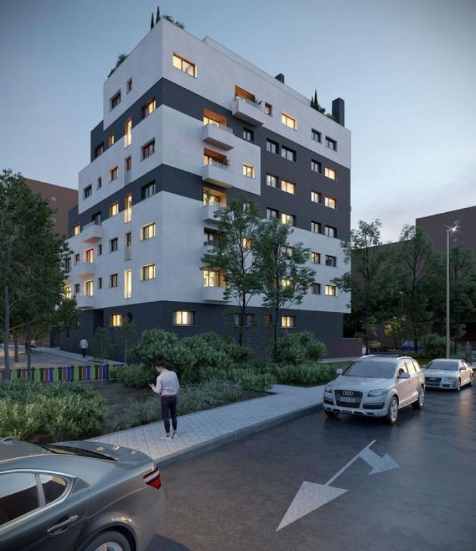 Obra nueva Las Rosas Plaza en Madrid (Revista) photo 4
