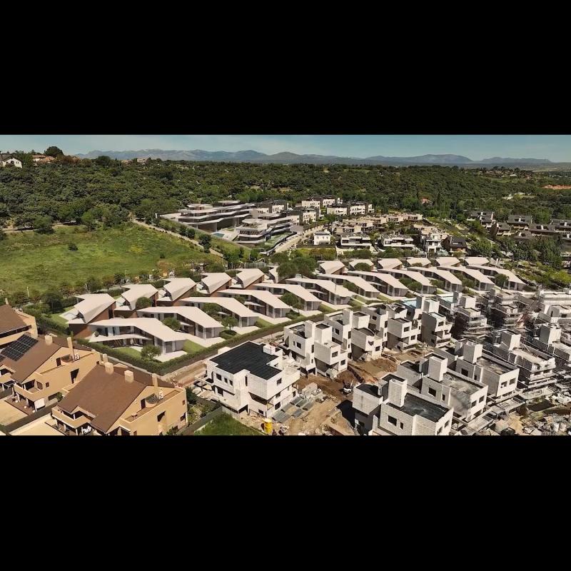 Obra nueva Origami Residences en Fuente del Fresno (Revista) photo 4