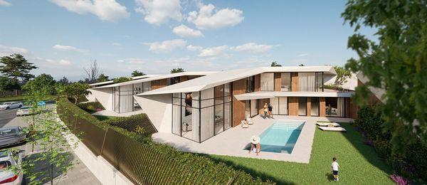 Promotion Origami Residences Unifamiliares new development in Fountain of the Ash Tree photo 4