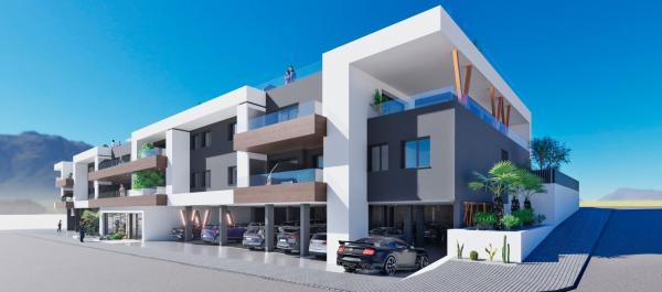 New build Residencial Waldorf Astoria, Developments in Benijofar  
 photo 2