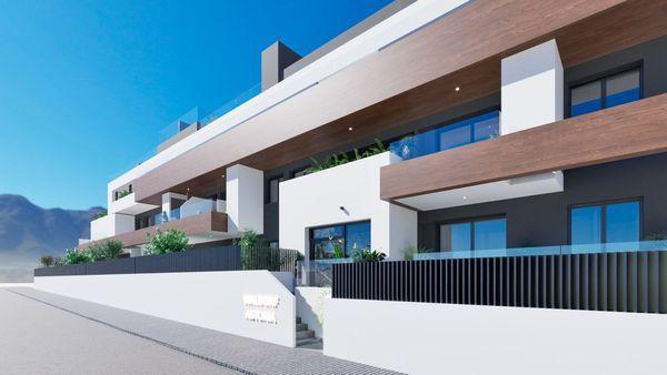 New build Residencial Waldorf Astoria, Developments in Benijofar  
 photo 4