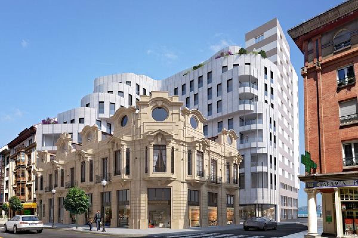 Продажа квартиры на Calle San Bernardo, 23, Хихон
photo 5