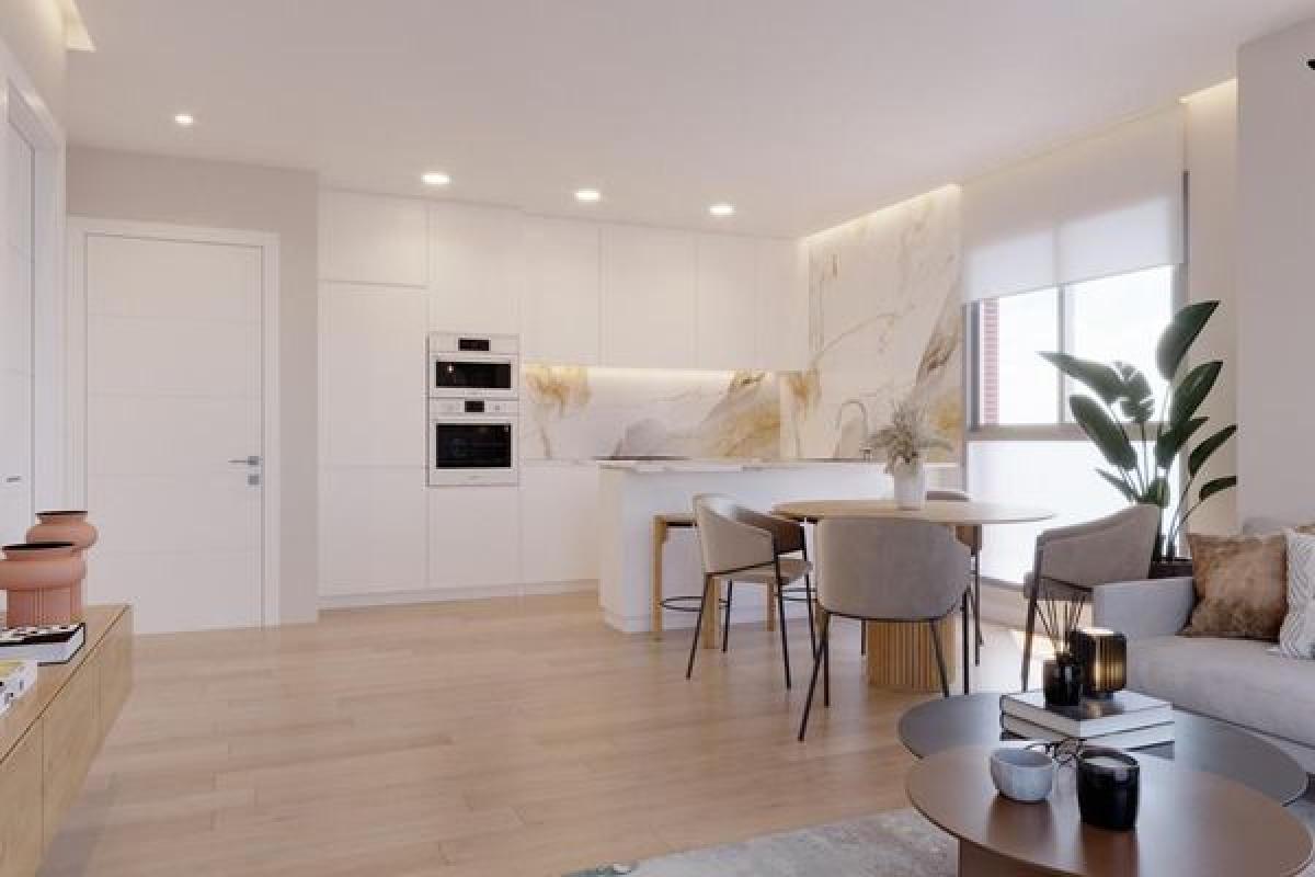 Новостройка Apartamentos Alejandra I в Мурсия photo 2