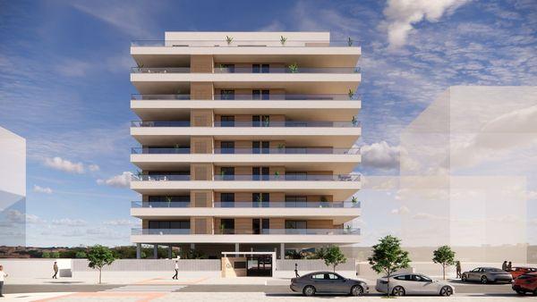 Promoción Residencial Q44 obra nueva en Almería thumbnail 2