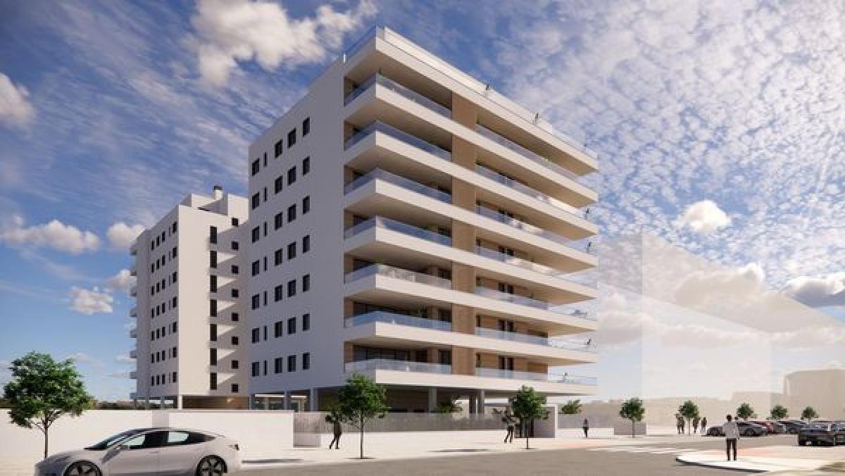 Obra nueva Residencial Q44 en Almería (Revista) photo 4