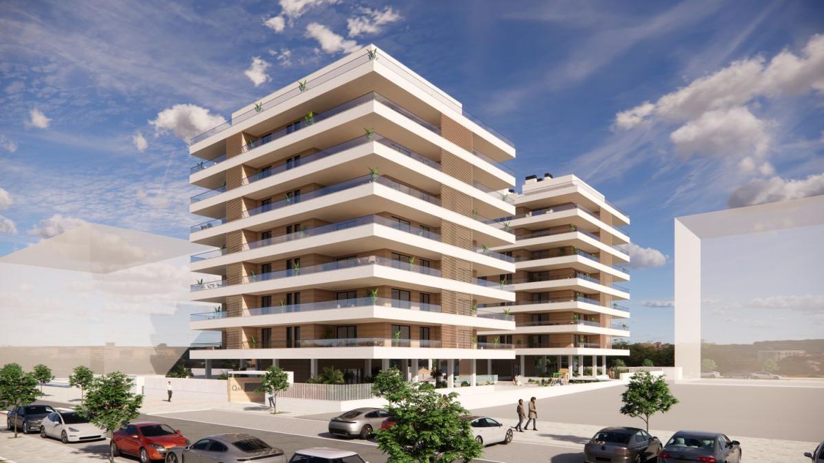 Obra nueva Residencial Q44 en Almería (Revista) photo 5