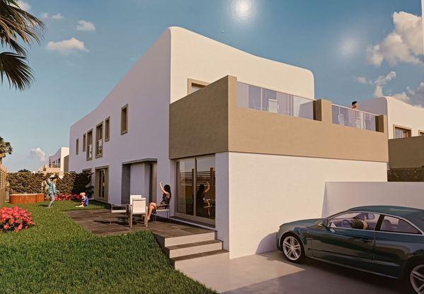 Semi-detached house for sale in  Avenida Juan Carlos I, 93 , Granadilla de Abona photo 4
