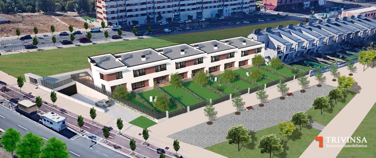Obra nueva Habiting Zabalgana Park en Vitoria-Gasteiz (Revista) photo 2