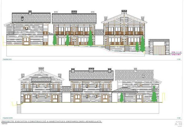 Terraced house for sale at , Isòvol thumbnail 2