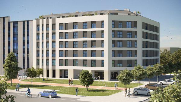 Promoción Edificio Victoria obra nueva en Santander photo 1