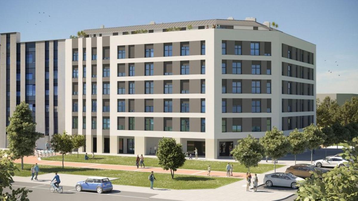 Obra nueva Edificio Victoria en Santander (Revista) photo 2