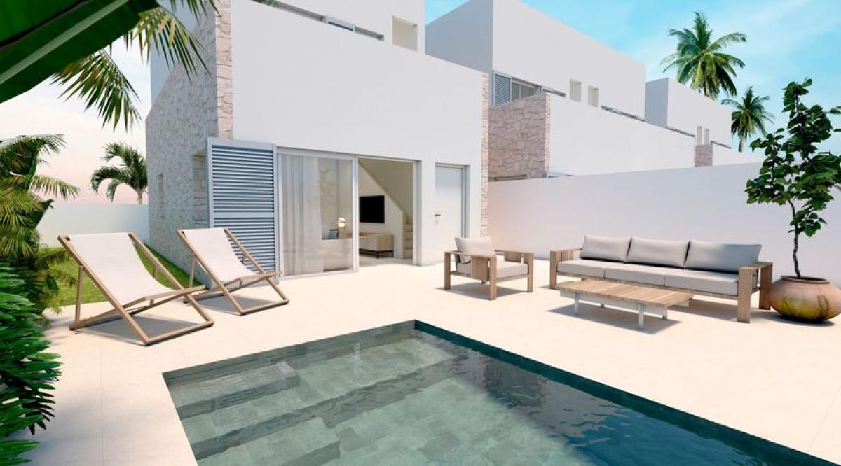 New construction Pormarina Higuericas in Pilar de la Horadada photo 2