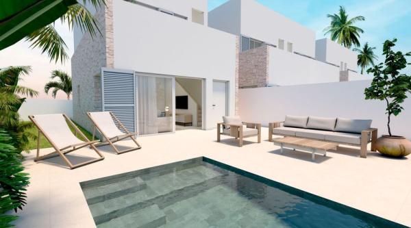 New build Pormarina Higuericas, Developments in Pilar de la Horadada
thumbnail 2