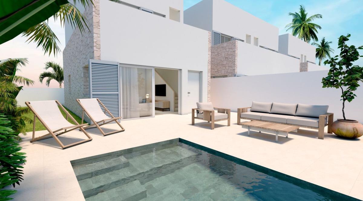 New construction Pormarina Higuericas in Pilar de la Horadada photo 5