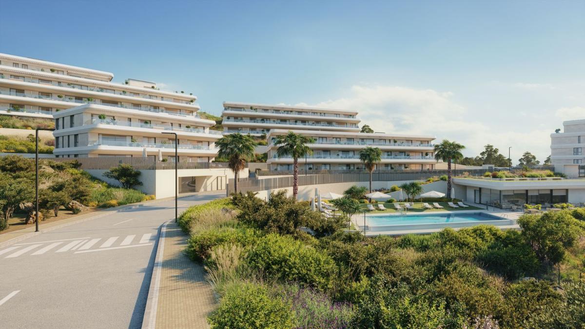 Obra nueva Australy Aures en Estepona (Revista) photo 3
