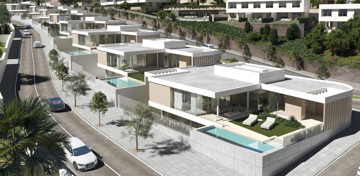 Obra nueva Zenity Cyan en Estepona (Revista) photo 2
