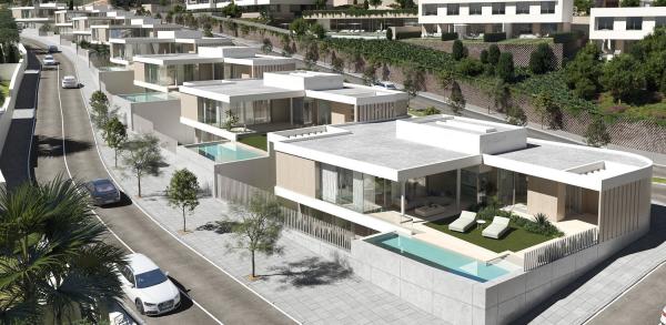 Zenity Cyan villas photo 2