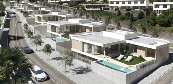 Zenity Cyan villas photo 3