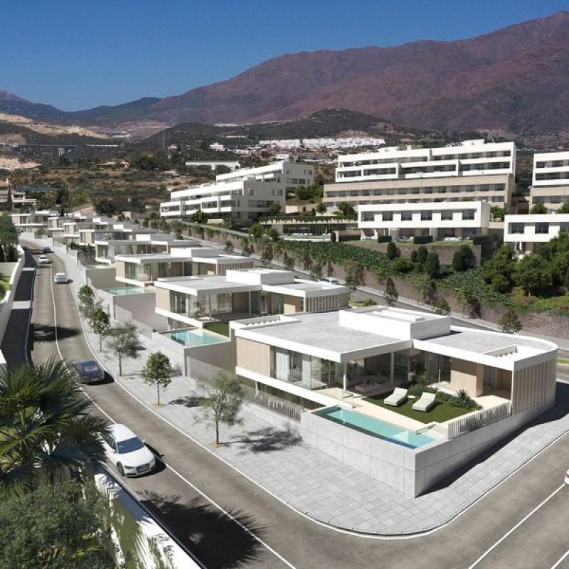 Obra nueva Zenity Cyan en Estepona (Revista) photo 4