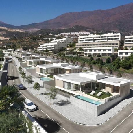 Zenity Cyan villas photo 4