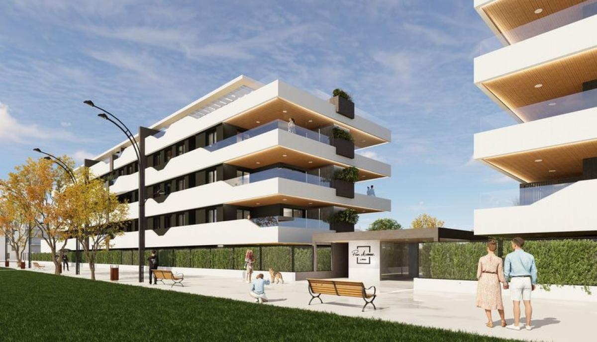 Obra nueva Park Avenue by Vivarte en Valladolid (Revista) photo 2