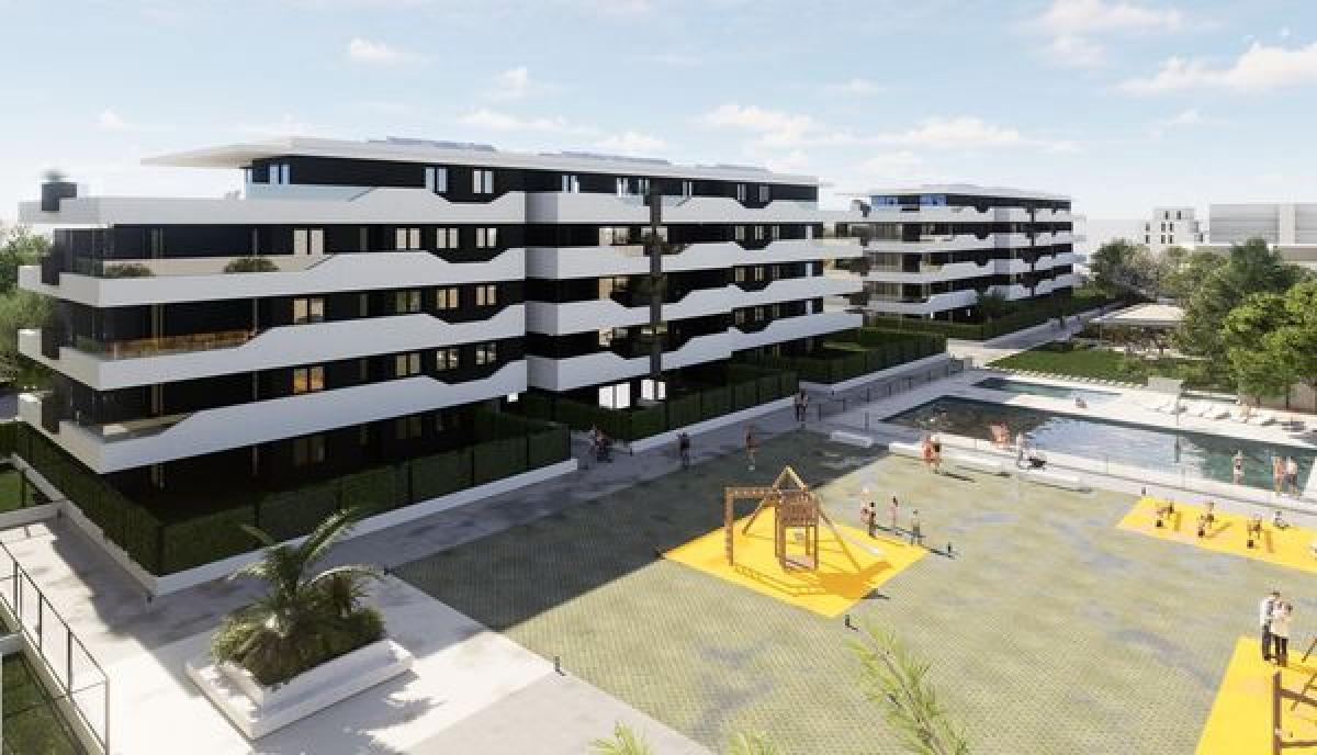 Obra nueva Park Avenue by Vivarte en Valladolid (Revista) photo 5
