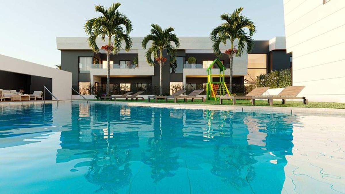 Obra nueva Garden Residencial en Jerez de la Frontera (Revista) photo 2