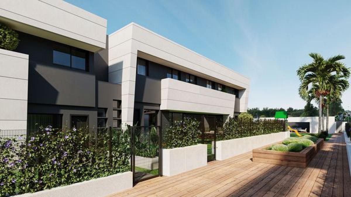 Obra nueva Garden Residencial en Jerez de la Frontera (Revista) photo 3