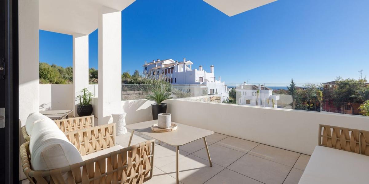 Venta de ático en Conjunto Residencial Bahía Casares Golf s/n, Casares photo 2