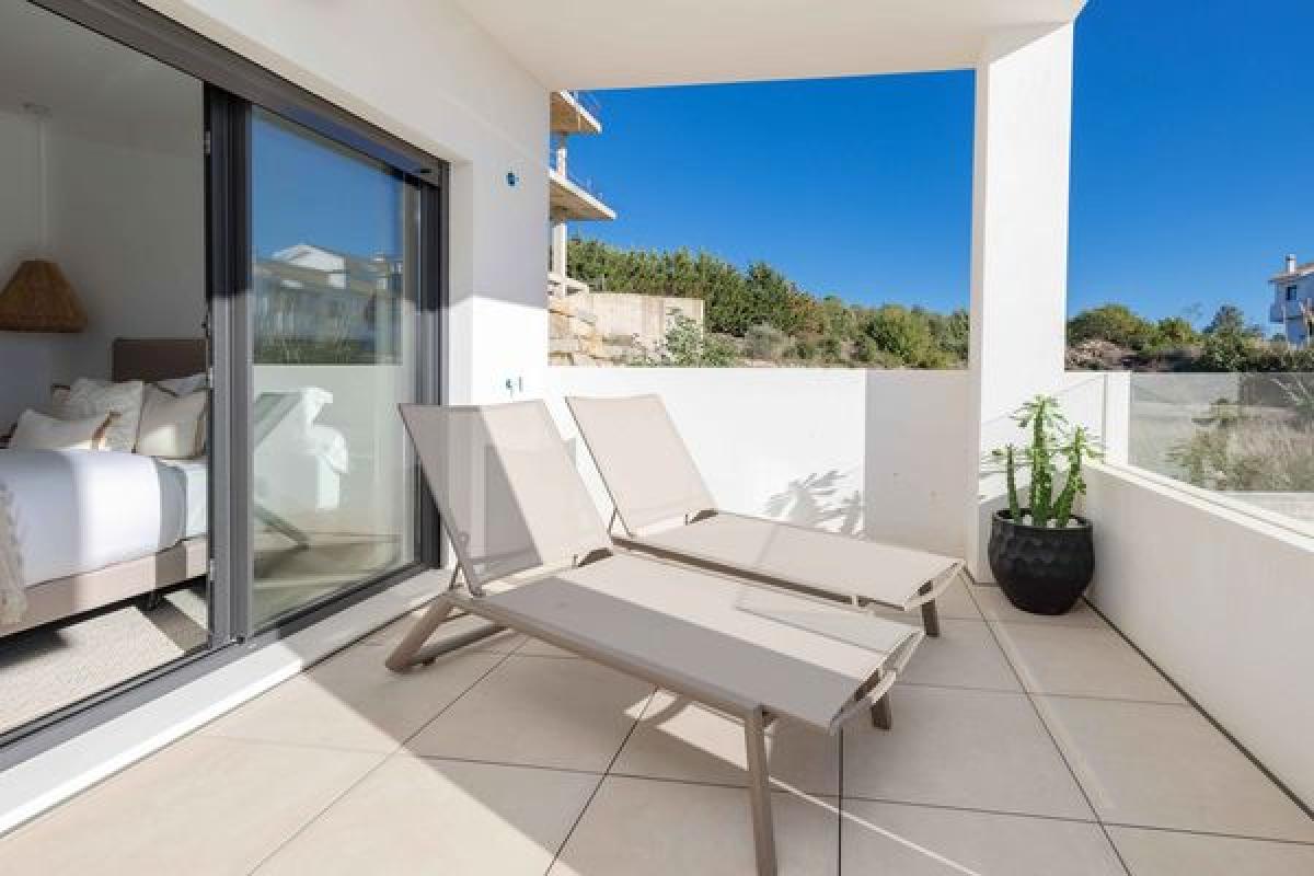 Venta de ático en Conjunto Residencial Bahía Casares Golf s/n, Casares photo 5