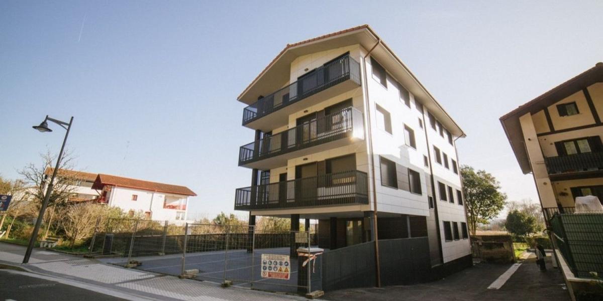 Obra nueva Zelai Alde en Hondarribia (Revista) photo 2