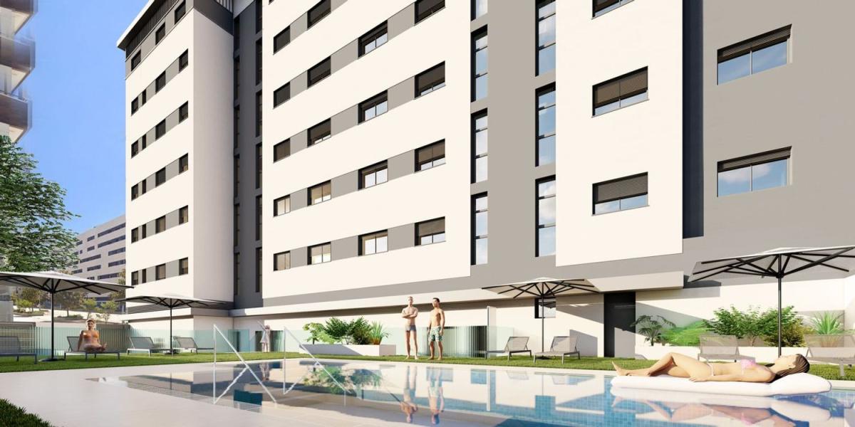 Новостройка Edificio Silgar в Кórdoba photo 2