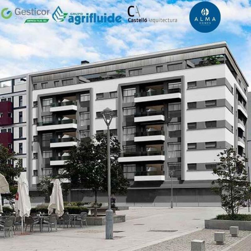 Новостройка Edificio Silgar в Кórdoba photo 4