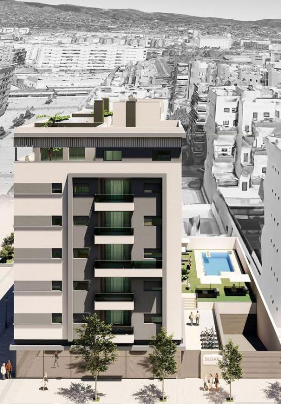 Новостройка Edificio Silgar в Кórdoba photo 5