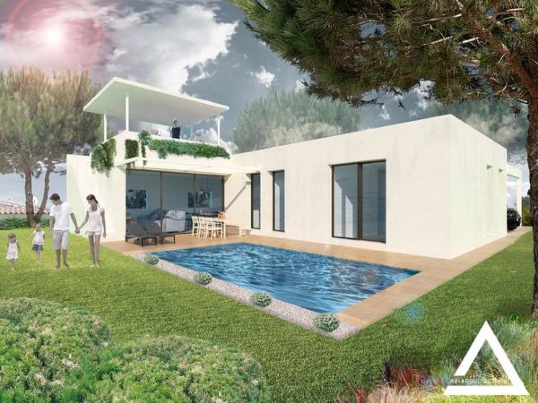 Obra nueva casa en Cala Montgó en L'Escala (Revista) photo 4