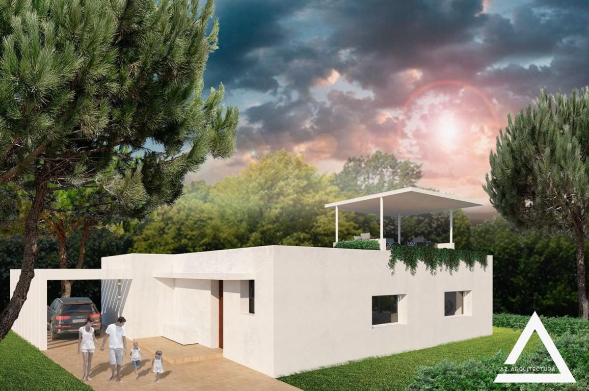 Obra nueva casa en Cala Montgó en L'Escala (Revista) photo 5
