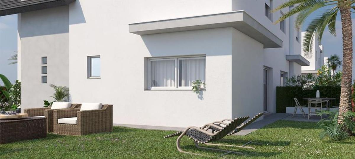 Obra nueva Villas de Monte Alto en Espartinas (Revista) photo 3