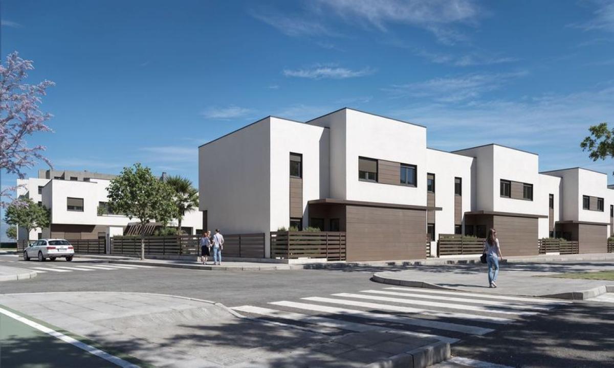 Obra nueva Lifetogether Mairena en Mairena del Aljarafe (Revista) photo 2